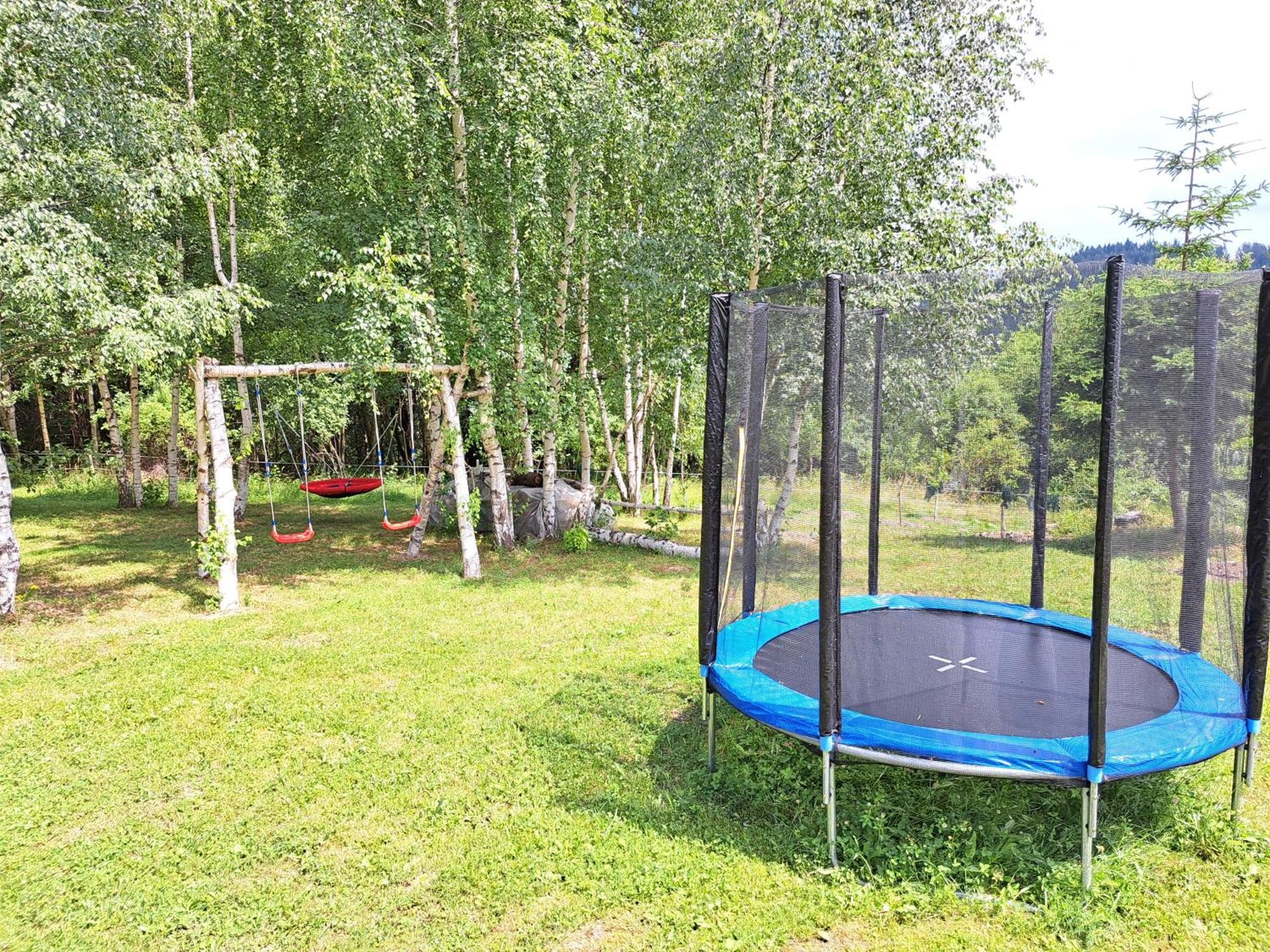 Вила Брезите Pamporovo Exterior foto
